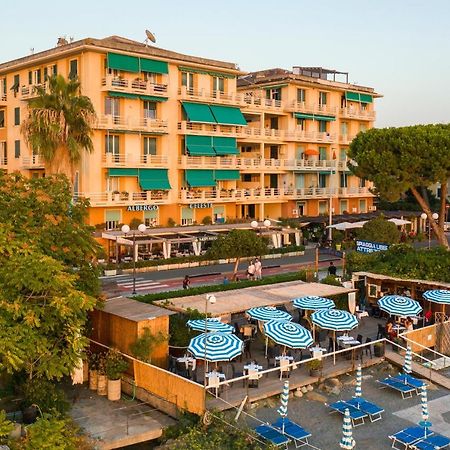 Albergo Celeste Sestri Levante Exterior foto