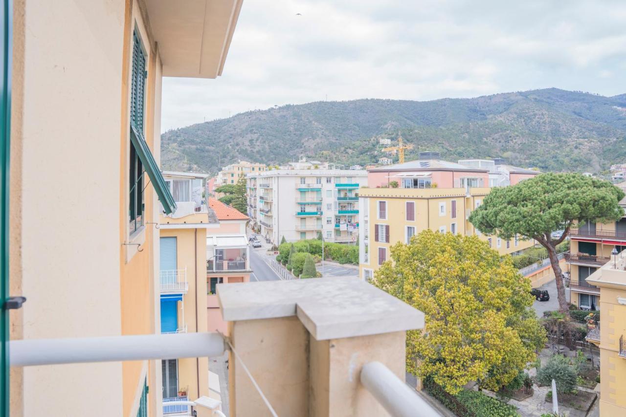 Albergo Celeste Sestri Levante Exterior foto