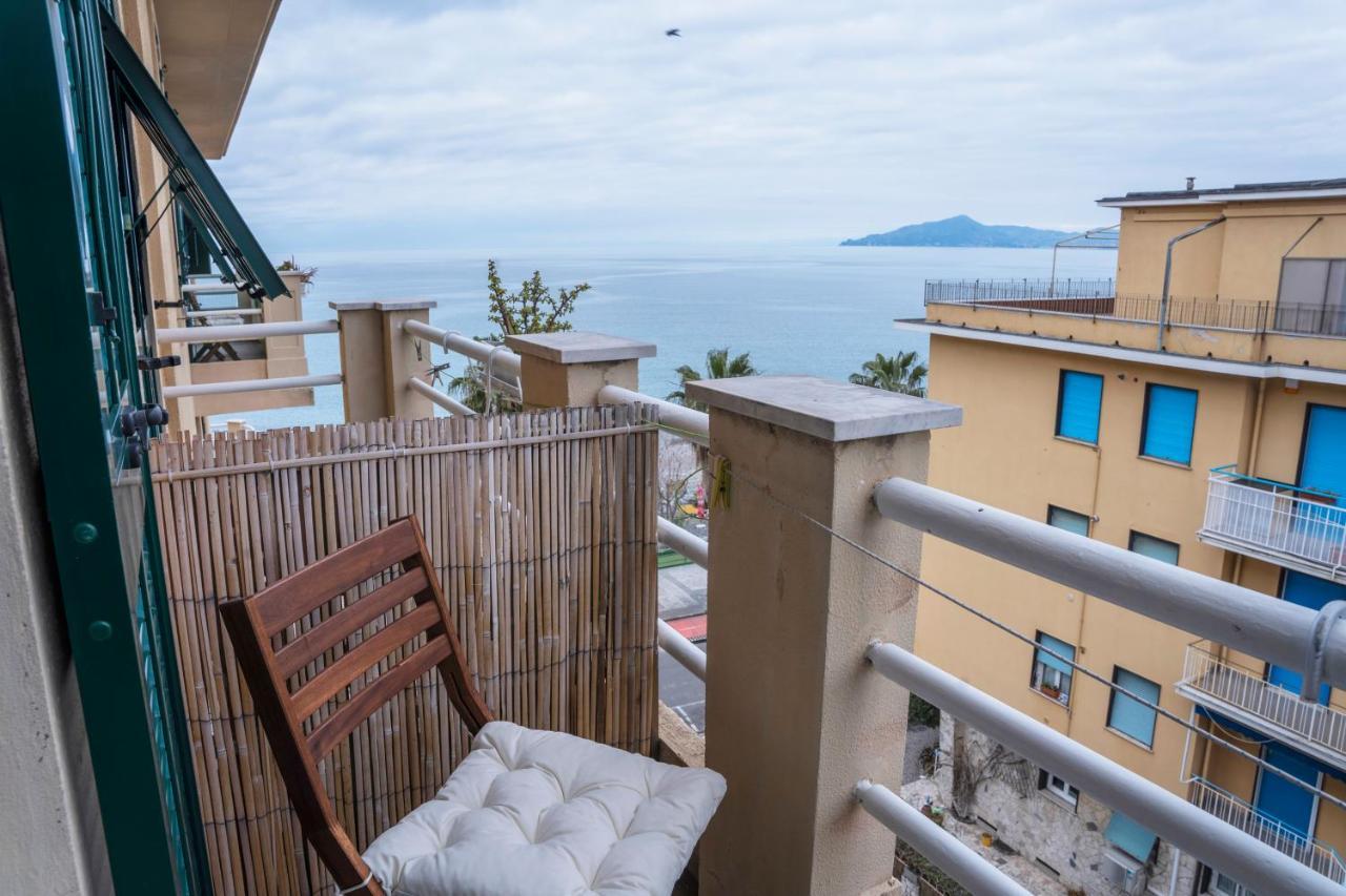Albergo Celeste Sestri Levante Exterior foto
