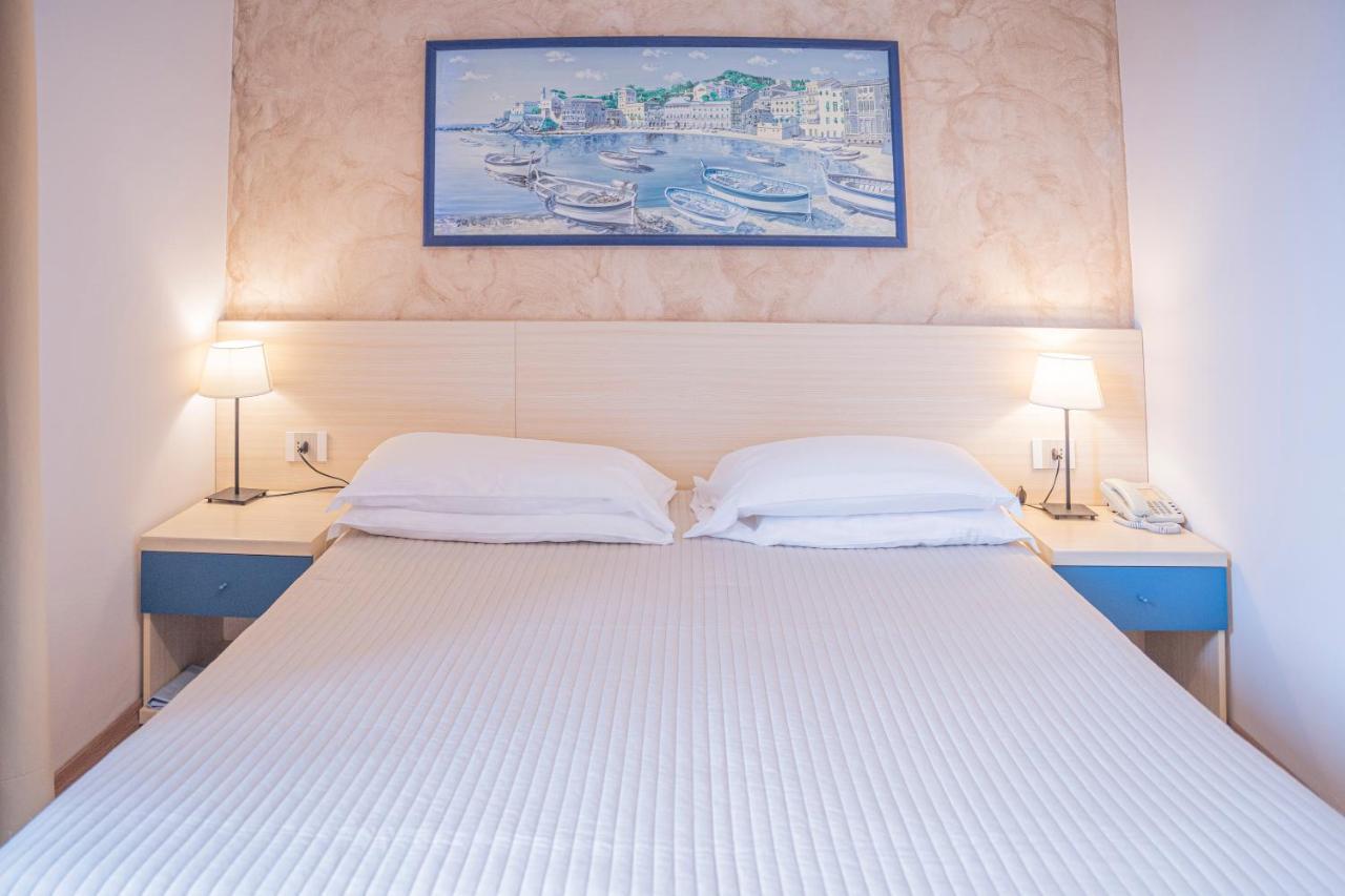 Albergo Celeste Sestri Levante Exterior foto