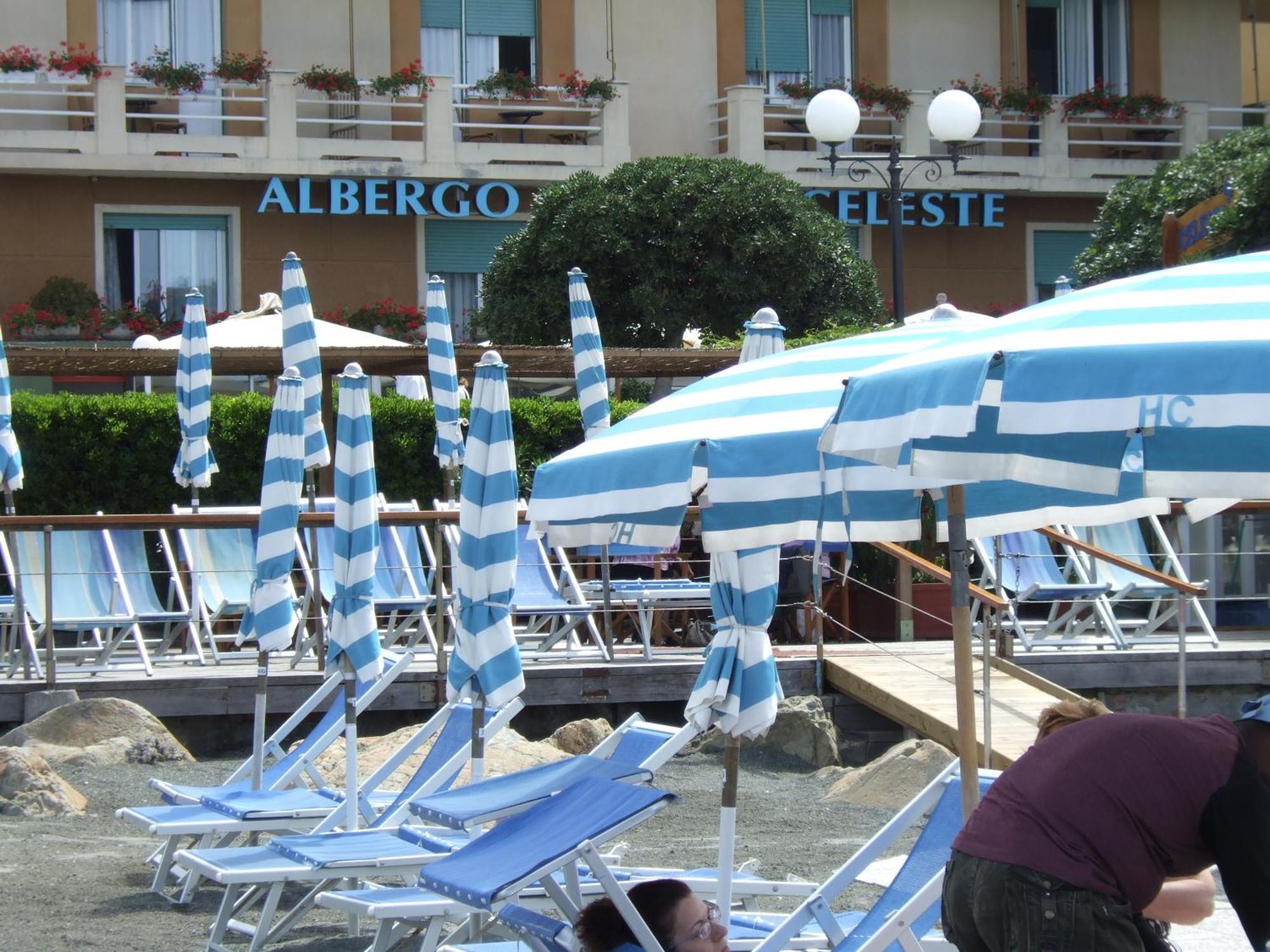 Albergo Celeste Sestri Levante Exterior foto