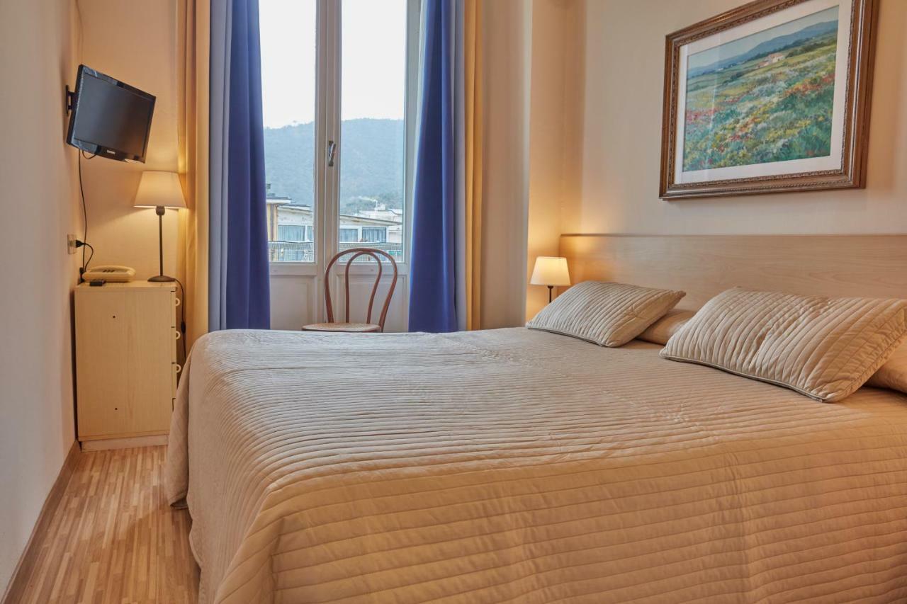 Albergo Celeste Sestri Levante Exterior foto