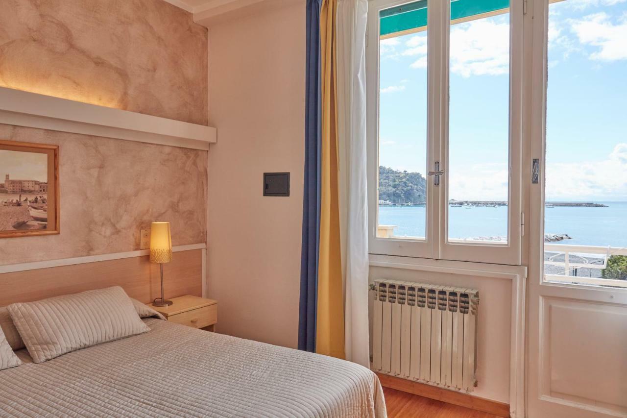Albergo Celeste Sestri Levante Exterior foto